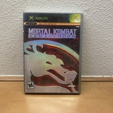 Mortal kombat armageddon - mortal, kombat:
