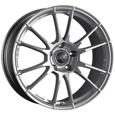 ALUFELGE OZ RACING ULTRALEGGERA FUR BMW X1 7.5X17 5X112 CHRYSTAL TITANIUM UO8