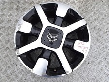 Citroen C4 Cactus 2015 17 Zoll Alufelge 9800494077 LPK28673