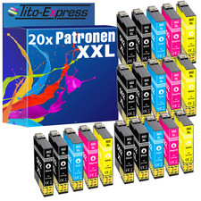 Patronen für Epson 502 XL