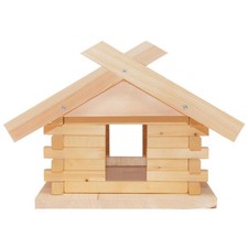 Vogelhaus Bausatz (groß)