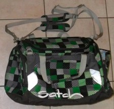 Satch Lincoln Loop grün Sporttasche