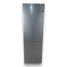 Bosch KGE 364 LCA Serie 6 Kühlgefrierkombination 186 cm hoch Inox-look