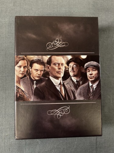 Boardwalk empire the complete - boardwalk,