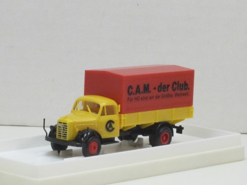 Borgward pritschen lkw - borgward, pritschen-lkw