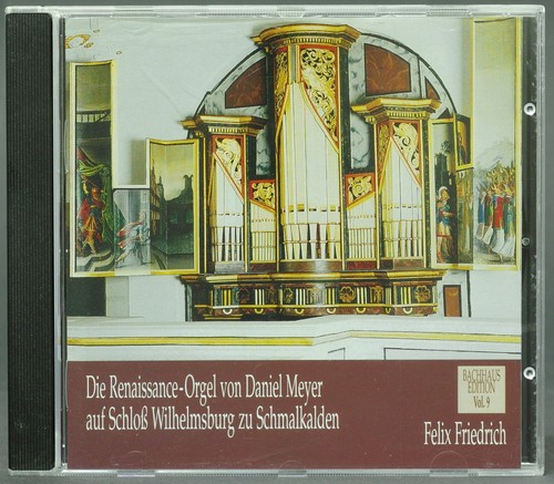 Die renaissance orgel - renaissance,