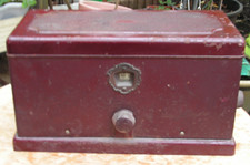 Empfänger im Blechgehäuse von Kapsch