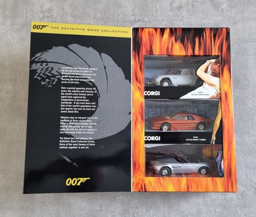 Corgi james bond limited - 3,