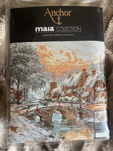 Stickpackung maia anchor - maia,