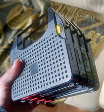 4x Farbband GRUPPE 163 C – C-Film schwarz für Olympia ESW 3000 u.a.