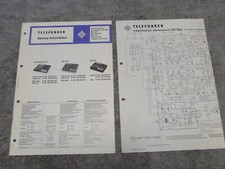 Schaltplan Service Manual f