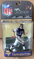 McFarlane NFL Legends Fran Tarkenton Minnesota Vikings NEU