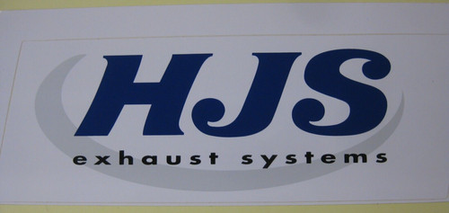 Original aufkleber hjs - aufkleber,