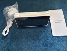 Wecker Digitaluhr Nachtlicht