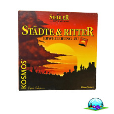 Die Siedler von Catan Städte