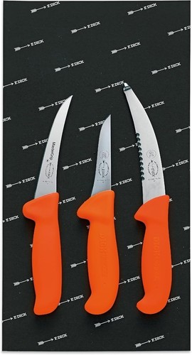 Dick messerset jagd - f.,
