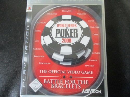 World series poker - series,