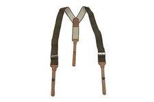 Original NVA DDR Hosenträger