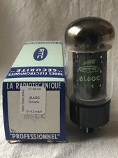 6L6GC, 6L6 GC, Sylvania SNCF