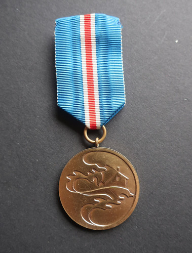 Medaille schleswig holstein - medaille, schleswig-holstein