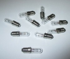 Ersatzlampen Kerzenbirne  E5.5