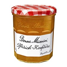 Bonne maman pfirsiche - bonne,