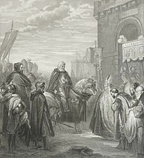 Ritter -orden aus Saint Jean