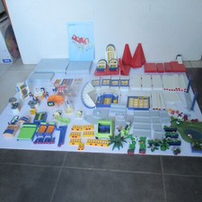Playmobil 3965 Einfamilienhaus mit Einrichtung und Familie Bauanleitung und Zube