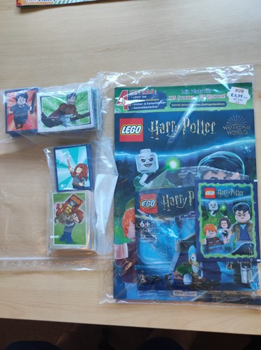 Lego harry potter sticker - lego,