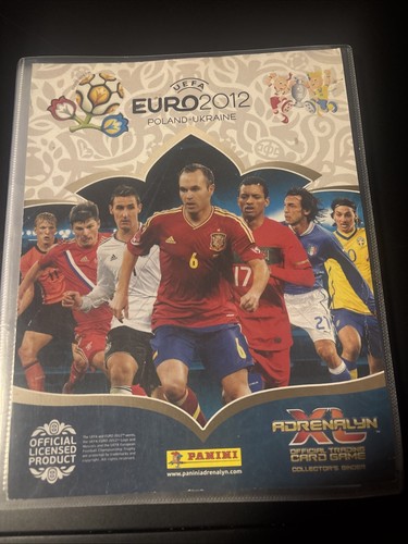 Panini adrenalyn uefa euro - panini,