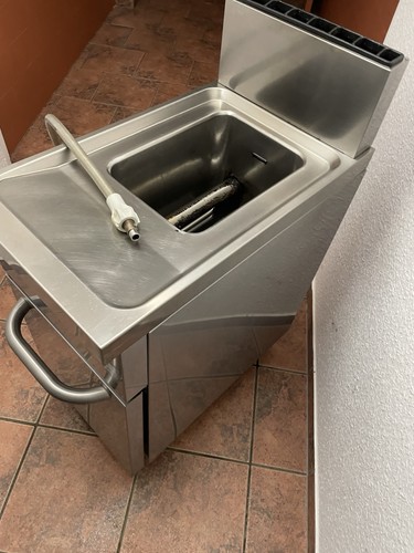 Profi gastro gasfritteuse - profi,