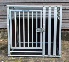 Schmidt Hundebox H 68 cm x B