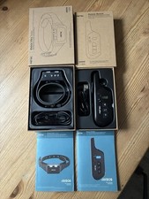 PetTec Modular Vibra Trainer Automatisches Erziehungshalsband mit Vibration