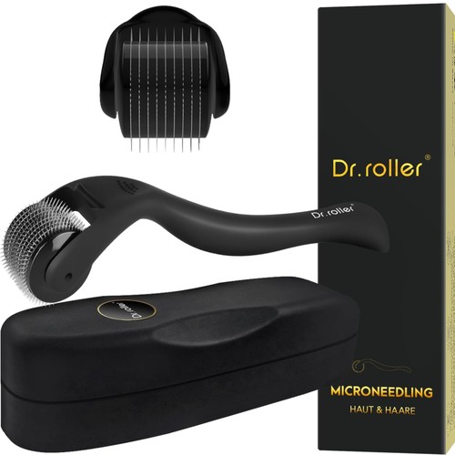 Derma roller kopfhaut - derma,