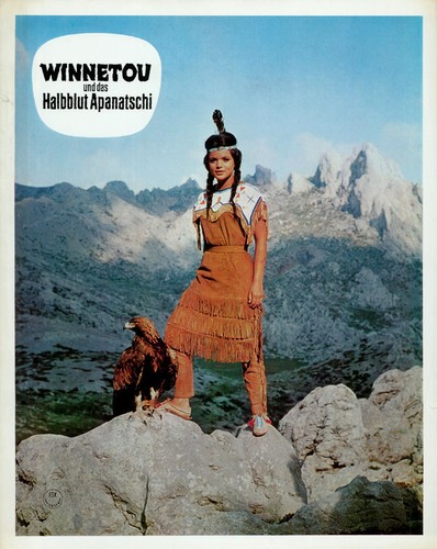 Winnetou und das - , halbblut
