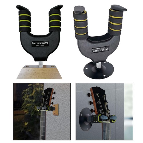 Gitarrenaufhänger auto lock - gitarrenaufhänger,