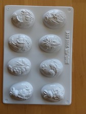 Gießform - Gipsform 3D