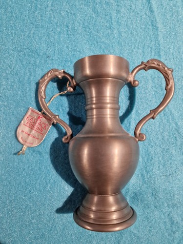Kassak reinzinn vase zinn - kassak,