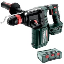 Metabo Akku Kombihammer KH 18 LTX BL 28 Q 18 V SDS-plus Solo in metaBOX 165 L