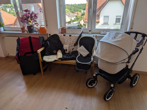 Bugaboo buffalo atelier - buffalo,