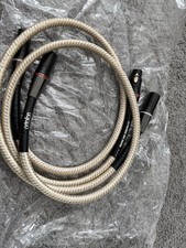 Ortofon Reference 905 Silver High End XLR Kabel in 1m Demo