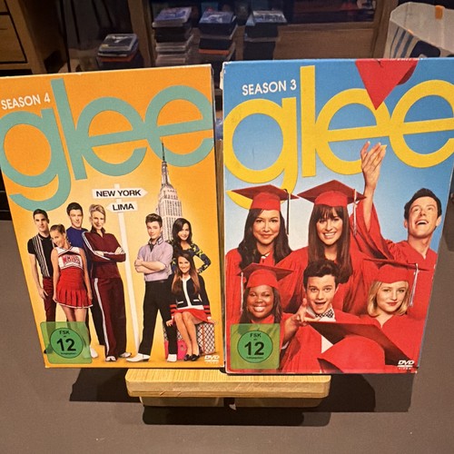 Glee serie staffel - tv-serie,