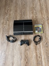 PS3 Fat Lady Sony PlayStation