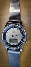 HEUER VERONA TWIN Chronograph