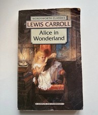 Alice in Wonderland von Lewis