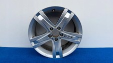 1x Alufelge 17 Zoll 7.5" 5x112