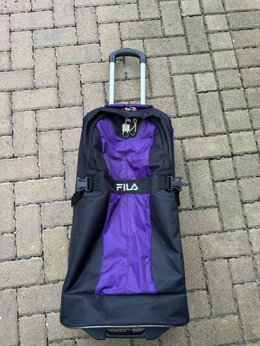 Fila unisex leichte rolltasche - fila,