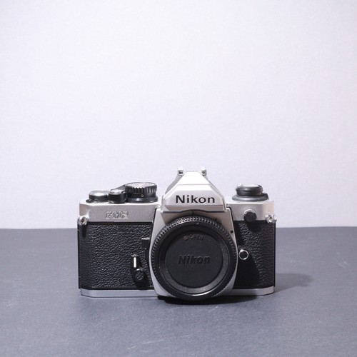 Nikon fm2 35mm slr - fm2,
