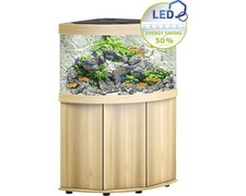 Aquariumkombination JUWEL Trigon 190 SBX mit LED-Beleuchtung, Filter, Heizer und