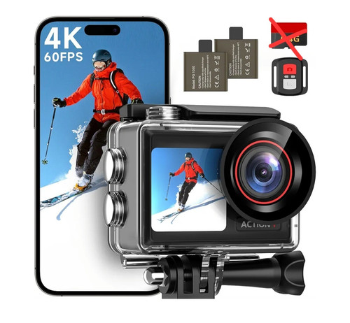 Action actionkamera 4k - action, 1